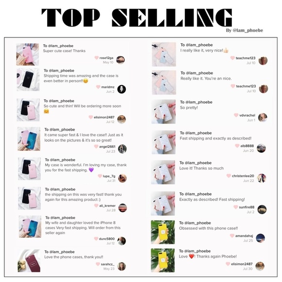 NEW iPhone Max/XR/X/XS/7/8/Plus Glossy Marble case - Picture 6 of 7